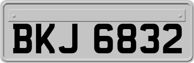 BKJ6832