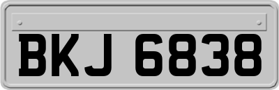 BKJ6838