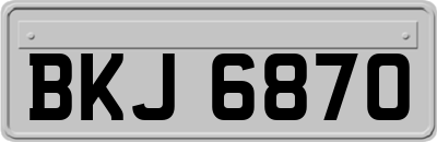 BKJ6870