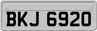 BKJ6920