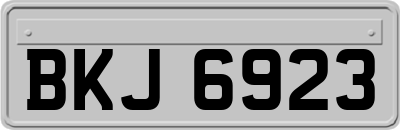 BKJ6923