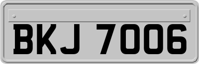 BKJ7006