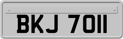 BKJ7011