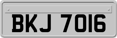 BKJ7016