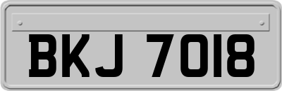 BKJ7018