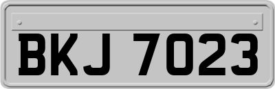 BKJ7023