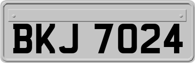 BKJ7024