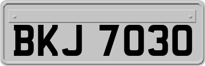BKJ7030