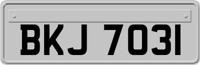 BKJ7031