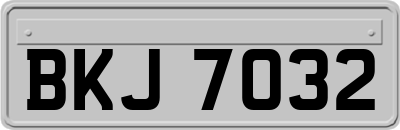 BKJ7032
