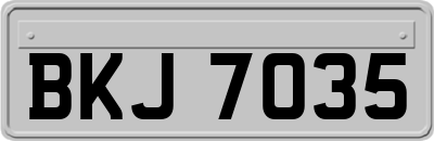 BKJ7035