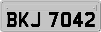 BKJ7042