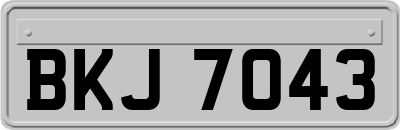 BKJ7043