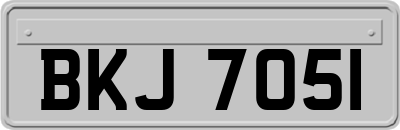 BKJ7051