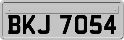 BKJ7054