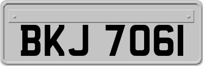 BKJ7061