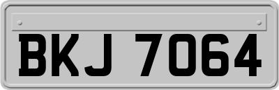 BKJ7064