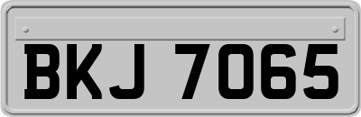 BKJ7065