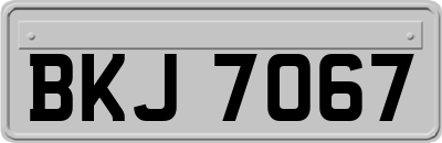 BKJ7067