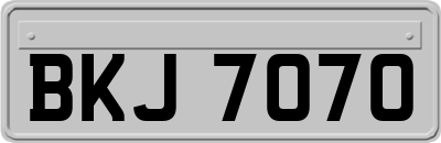BKJ7070