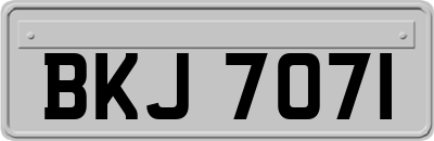 BKJ7071