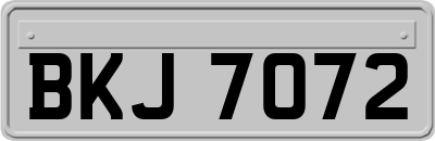 BKJ7072