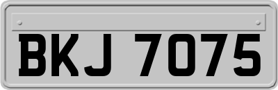 BKJ7075