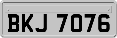 BKJ7076