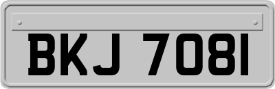 BKJ7081