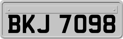 BKJ7098