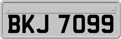 BKJ7099