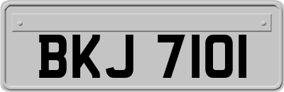 BKJ7101