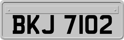 BKJ7102