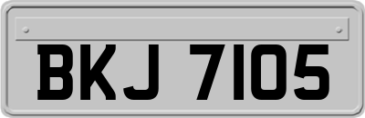 BKJ7105
