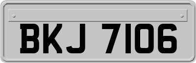 BKJ7106