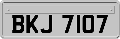 BKJ7107