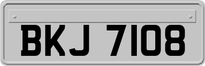 BKJ7108