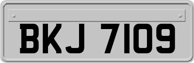 BKJ7109