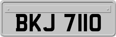 BKJ7110