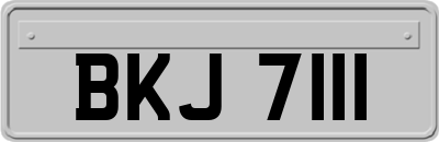 BKJ7111