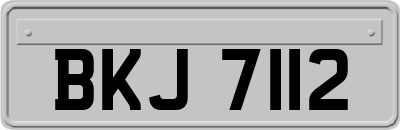 BKJ7112