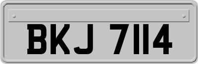 BKJ7114