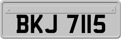 BKJ7115