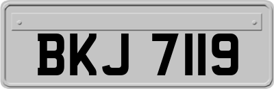BKJ7119