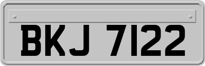BKJ7122