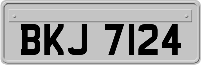 BKJ7124