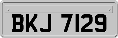 BKJ7129