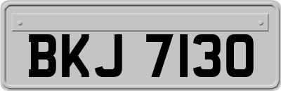 BKJ7130