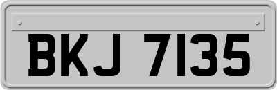 BKJ7135