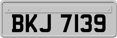 BKJ7139